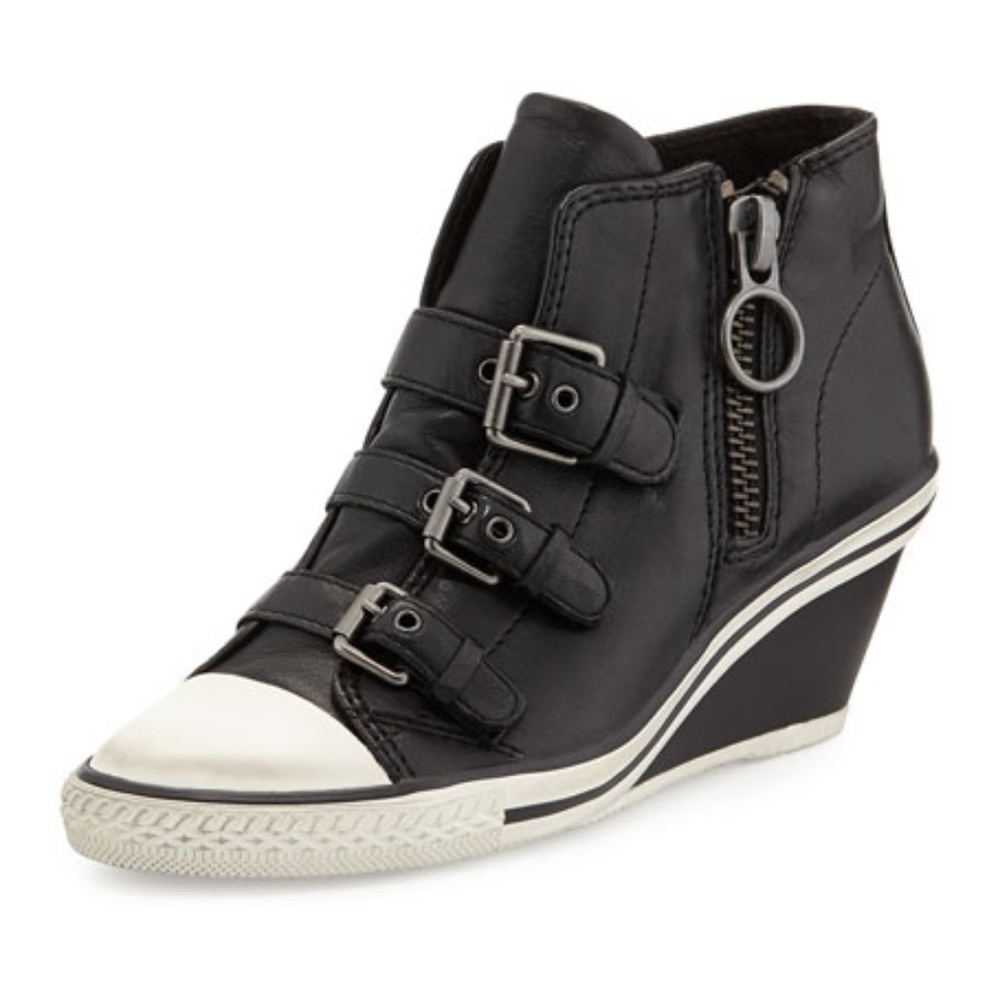 ASH Gin Bis Limited Edition Wedge Sneaker